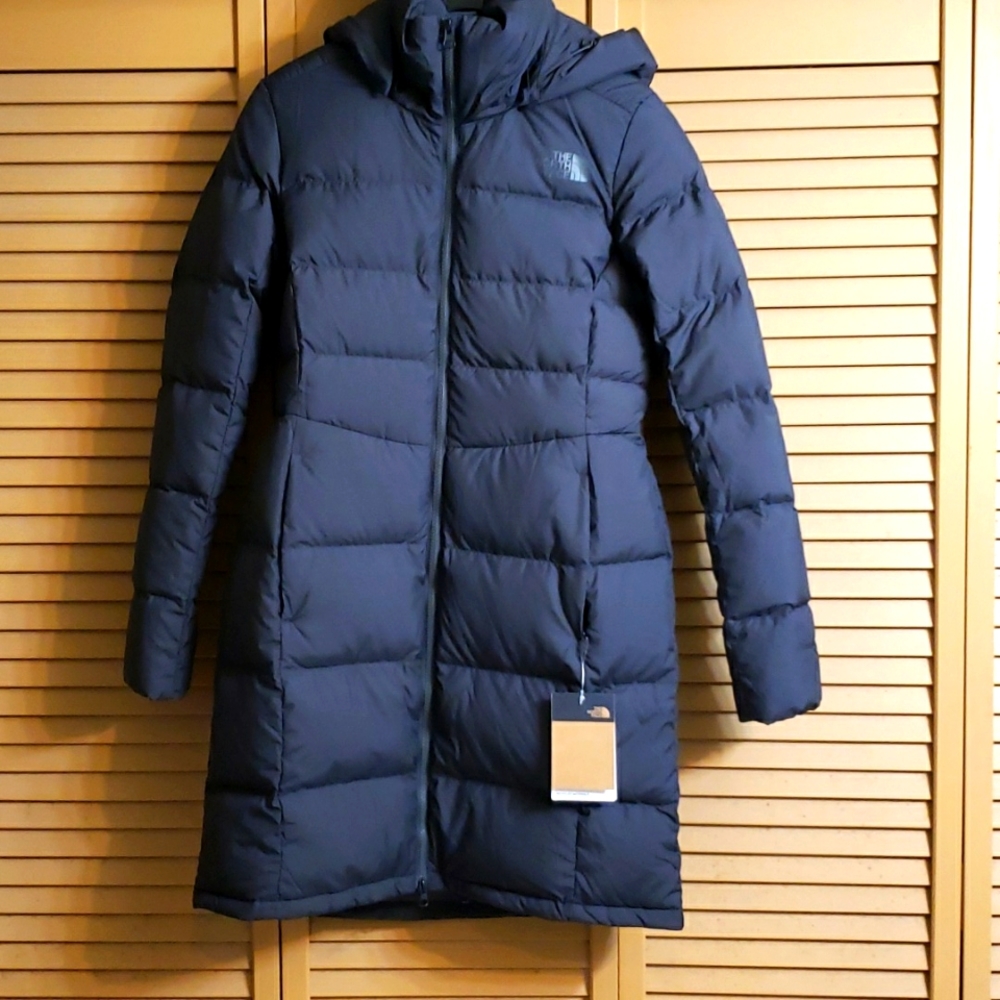 The North Face Metropolis parka